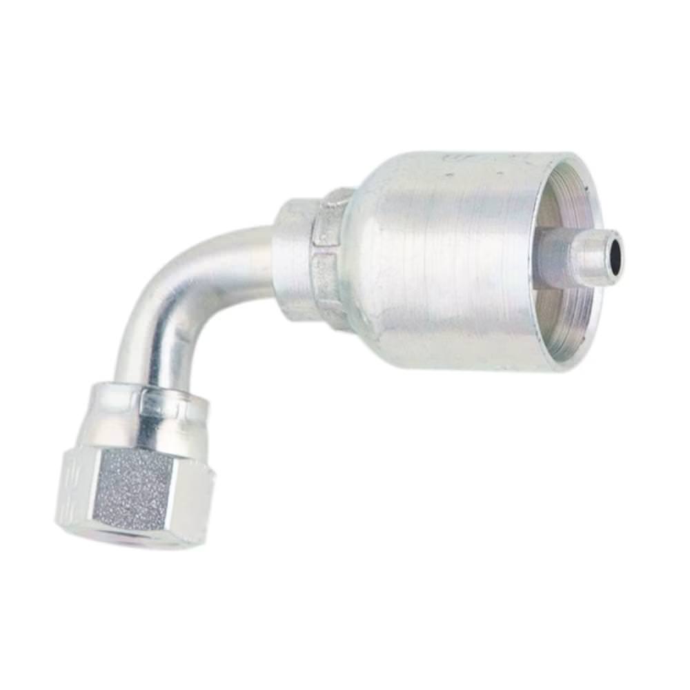 Parker 13943-8-8 43 Series Female JIC 37° Swivel Elbow