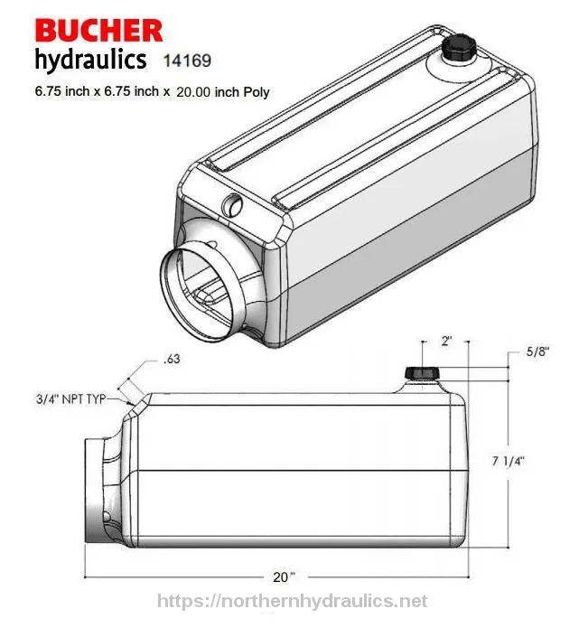 Monarch Reservoir 14169