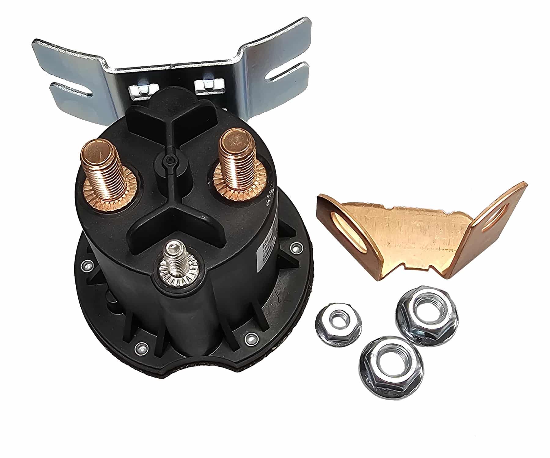 K17757 Monarch Solenoid Switch