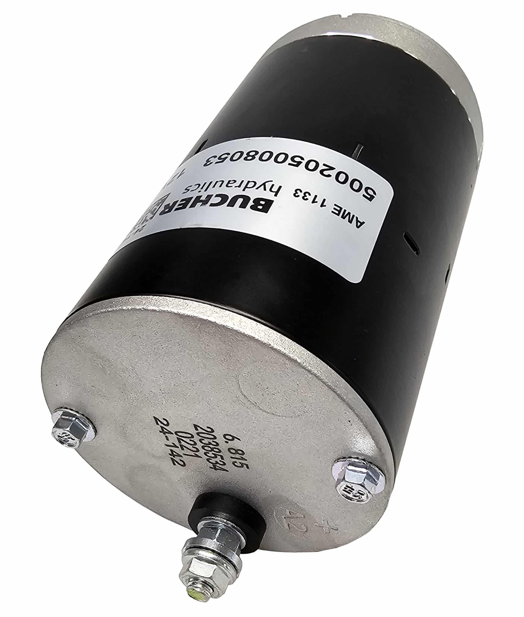 08053 Monarch Electric DC Motor