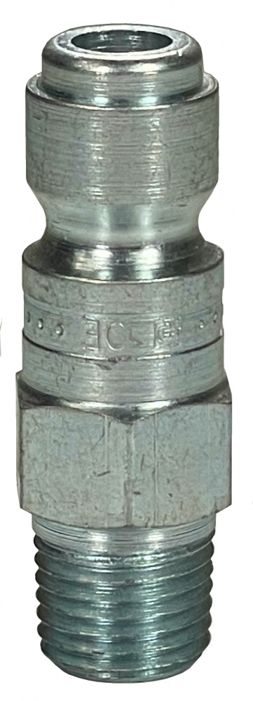 0E | Pneumatic Interchange Quick Coupler 1/4"