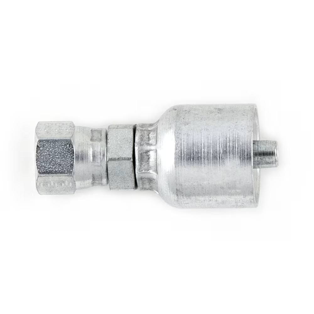 Parker 43 Series Female JIC 37° - Swivel - Straight - 1 Inch