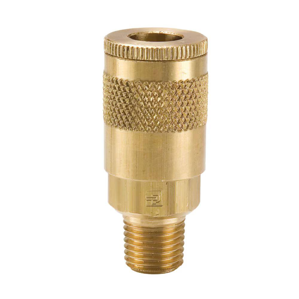 Parker B12 10 Series Male NPTF Quick Disconnect Coupler