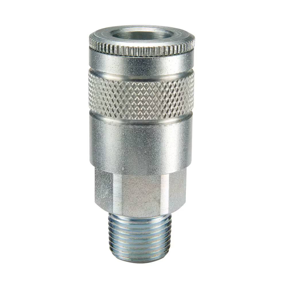 Parker 10 Series Male NPTF - 3/8 NPTF
