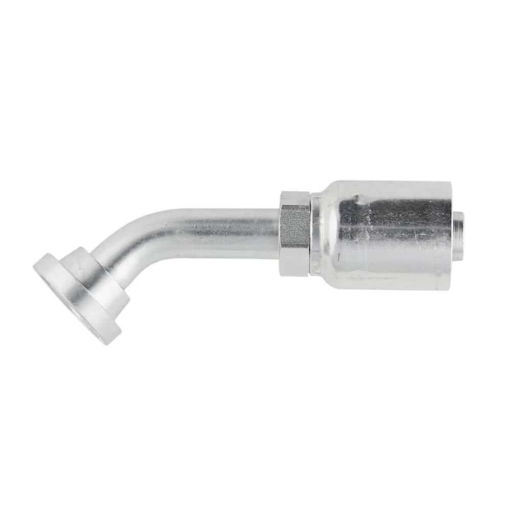 Parker 43 Series SAE Code 61 Flange Head-45° Elbow - 1 1/4 Inch