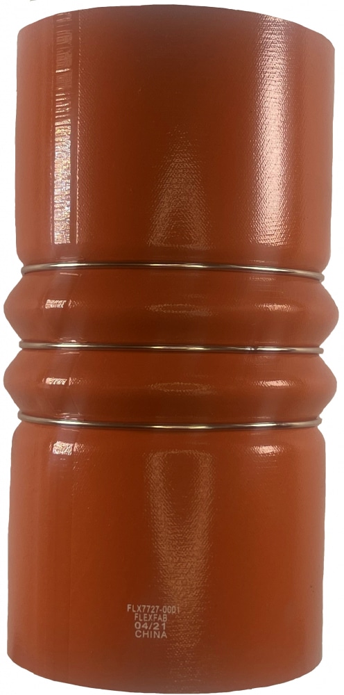 7727-0001 | Turbo Boot Hot Side 4" x 8"