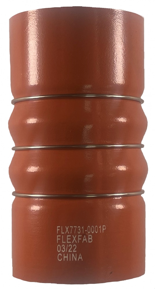 7731-0001 | Turbo Boot Hot Side 3" x 6"