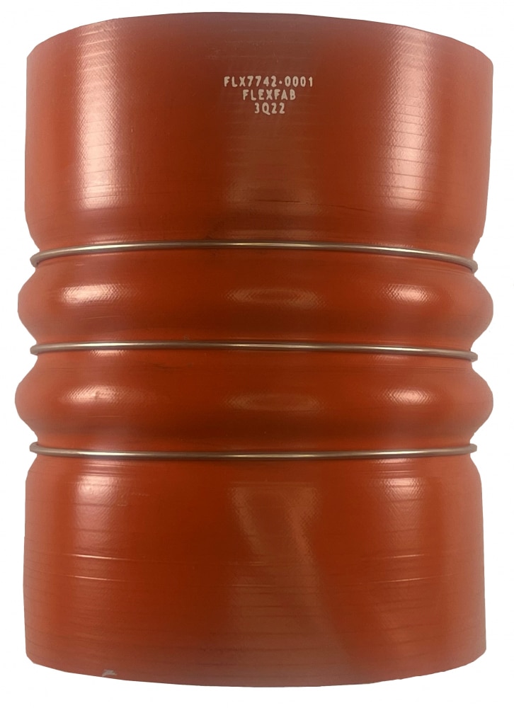 7742-0001 | Turbo Boot Hot Side 4.5" x 6"