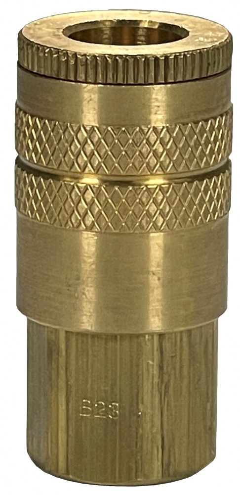 B23 | Pneumatic Industrial Interchange Quick Coupler 1/4