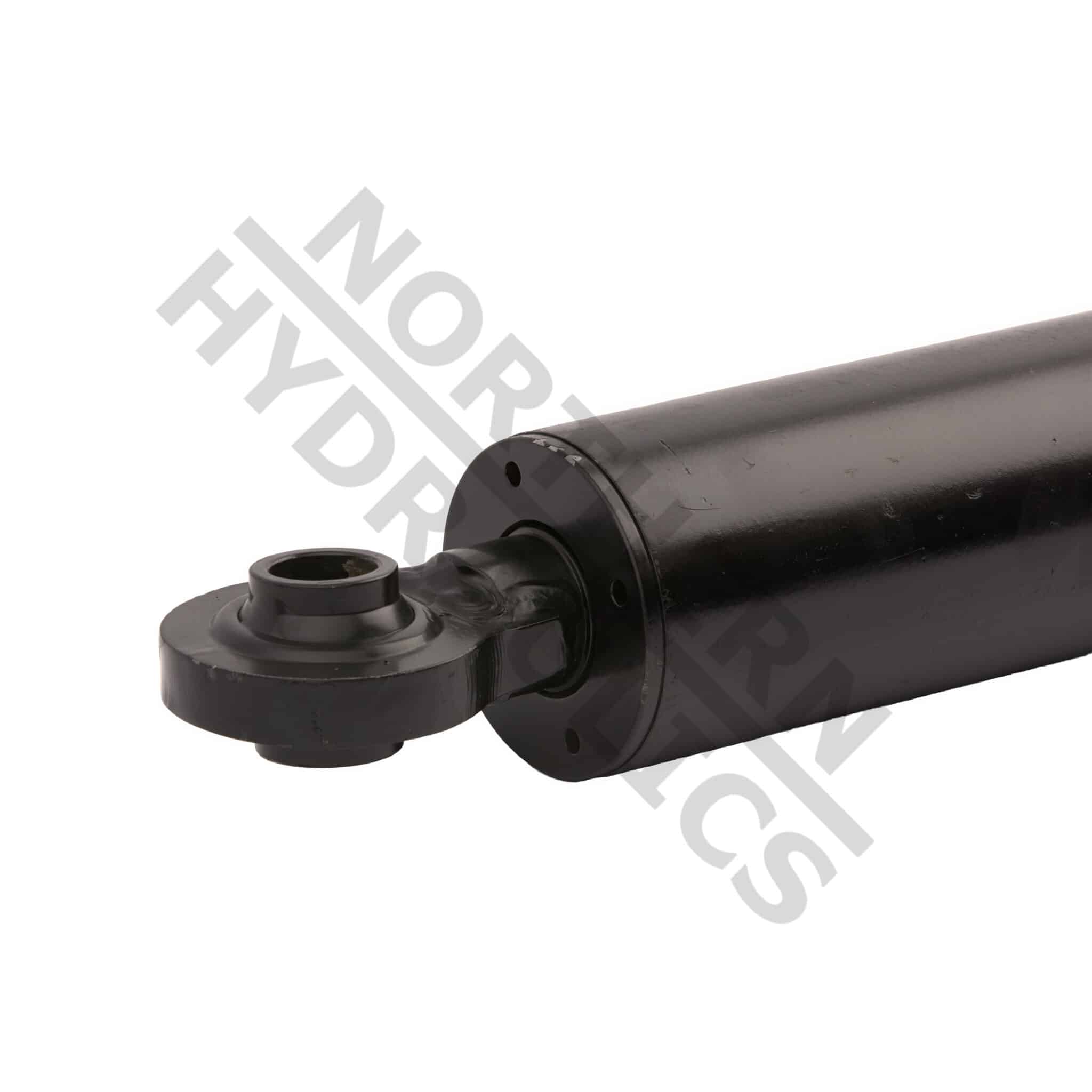 Maxim 2" Bore x 30" Stroke Hydraulic Cylinder - Heavy-Duty Performance - Image 4