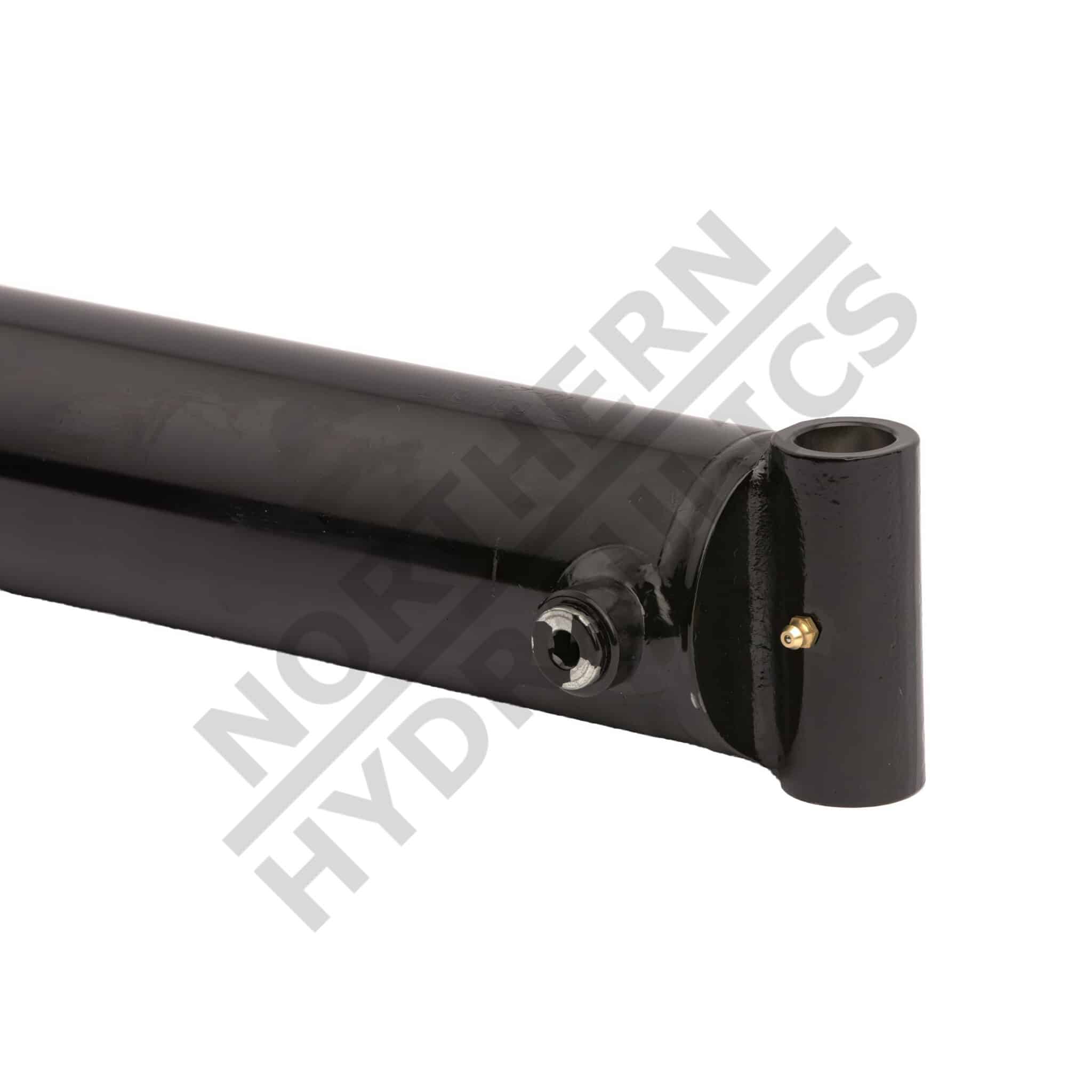 5 inch Bore x 12 inch Stroke Heavy-Duty Hydraulic Cylinder - Maxim Bailey