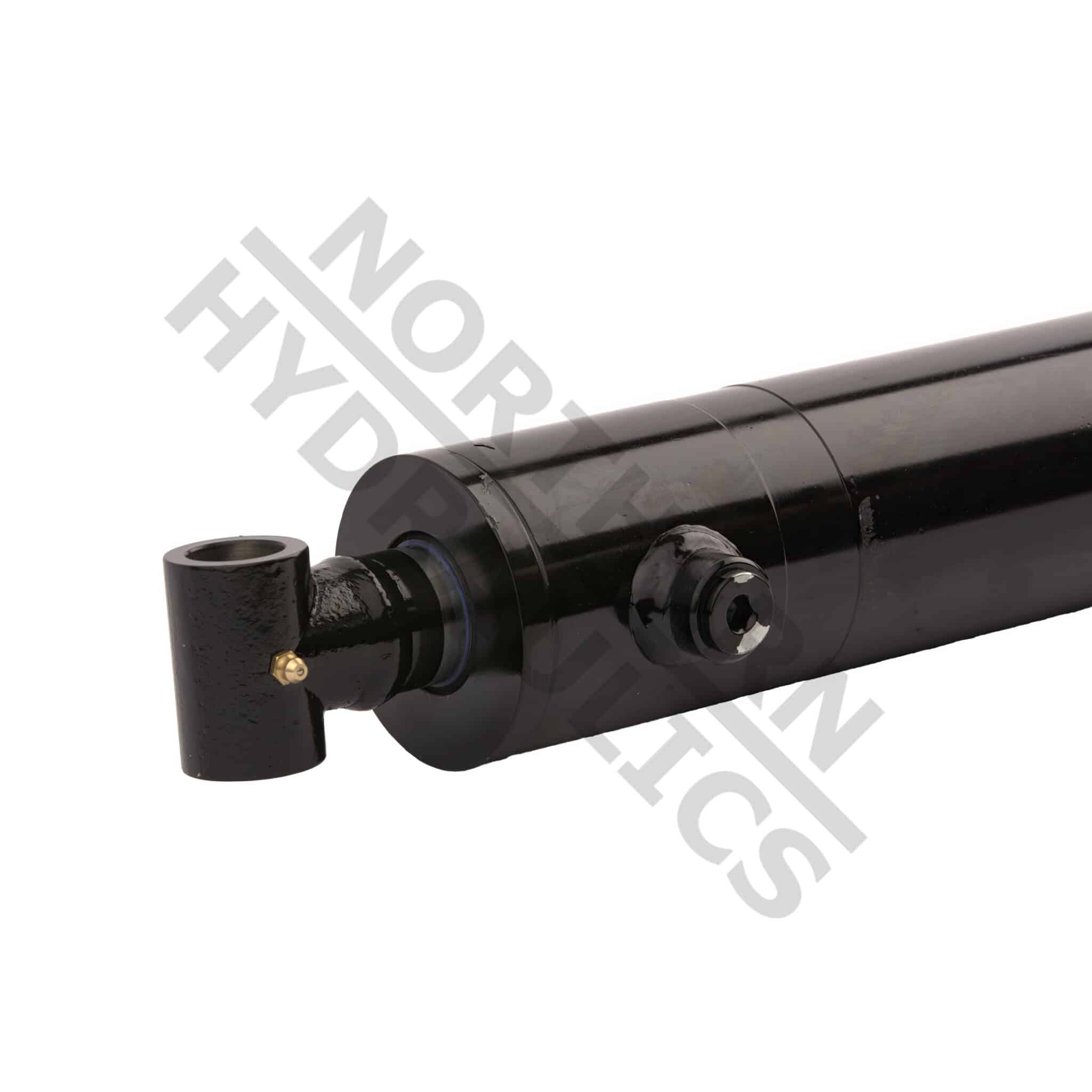 1.5 Bore x 8 Stroke Hydraulic Cylinder by Chief | Bailey - Image 3