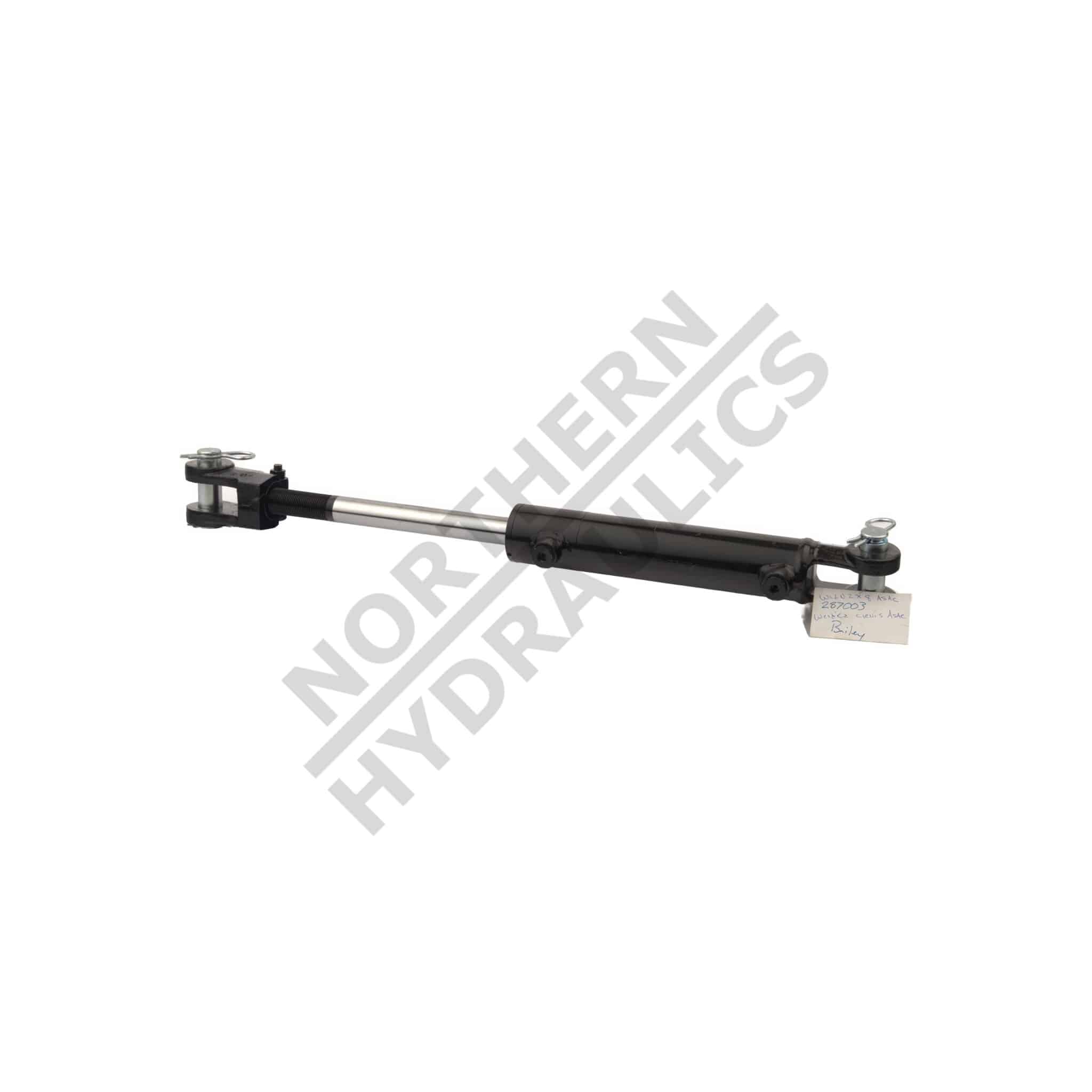3" Bore x 32" Stroke Hydraulic Cylinder - Chief by Bailey - Image 2