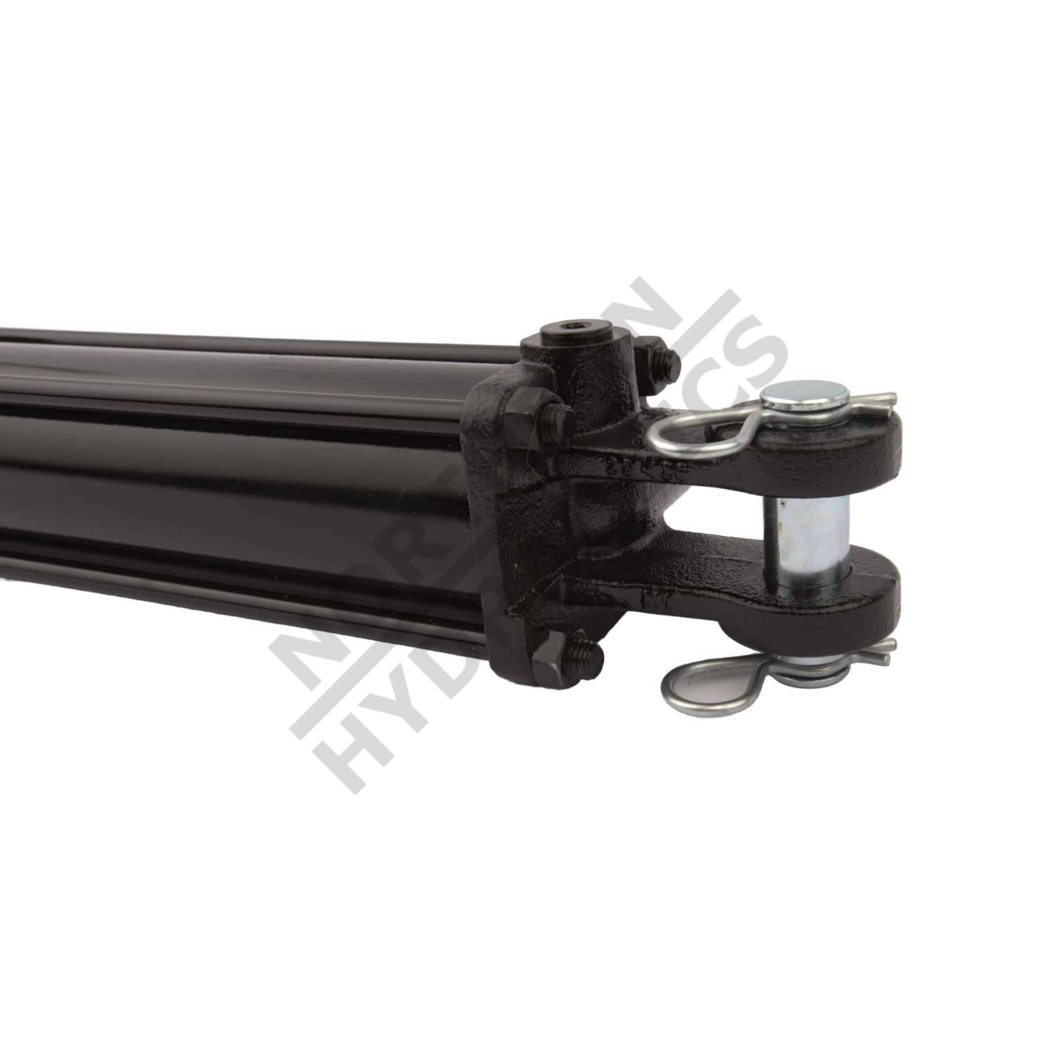Magister Hydraulics Welded Double Acting Hydraulic Cylinder – 4