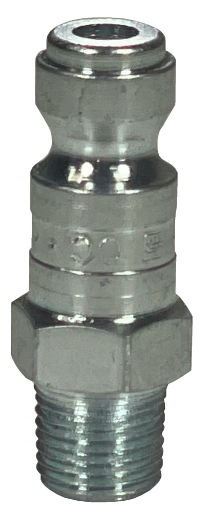 0C | Pneumatic Interchange Quick Coupler 1/8"