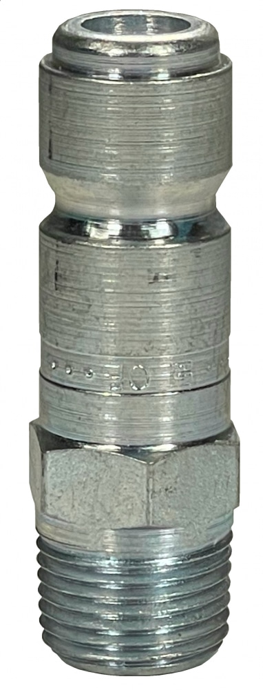 0F | Pneumatic Interchange Quick Coupler 3/8"