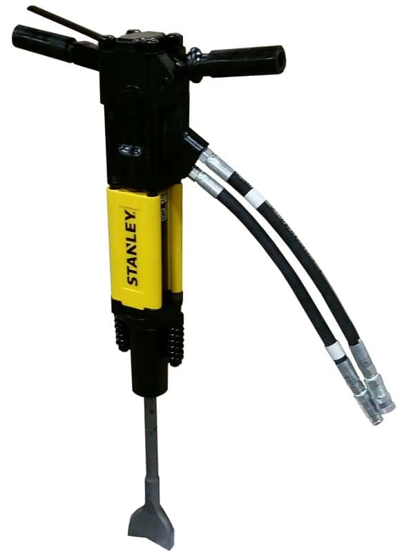 Stanley Tie Tamper | Anti-Vibration Handle | TT46133