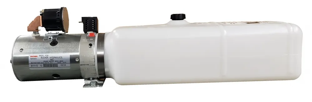 Bucher/Monarch Pump Model M-3319-0458