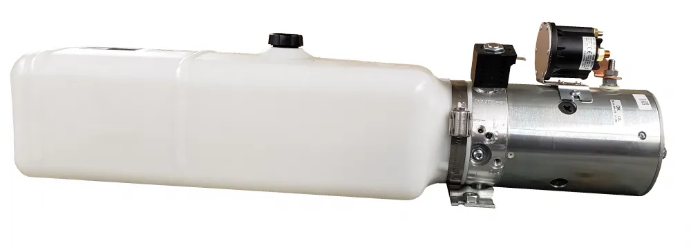 Bucher/Monarch Pump Model M-3319-0458