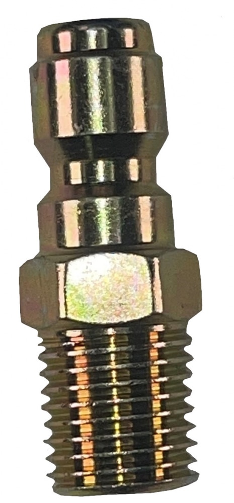 100000140 | MNPT x Male Quick Connect (1/4")