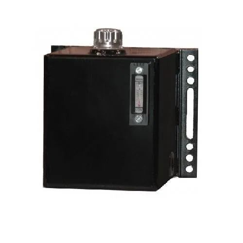 10 Gallon Steel Sidemount Hydraulic Reservoir Tank, A-3100