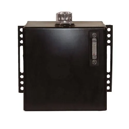 15 Gallon Steel Sidemount Hydraulic Reservoir Tank, A-3150