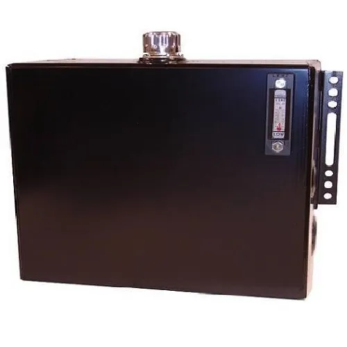 30 Gallon Steel Sidemount Hydraulic Reservoir Tank, A-3300