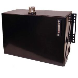 40 Gallon Steel Sidemount Hydraulic Reservoir Tank, A-3400