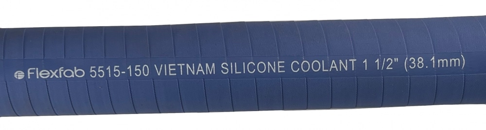 5515-150 | Silicone Coolant Hose (1.50")