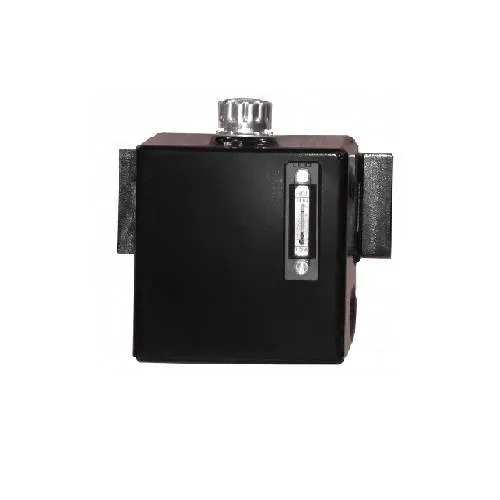 07 Gallon Steel Sidemount Hydraulic Reservoir Tank, A-3107