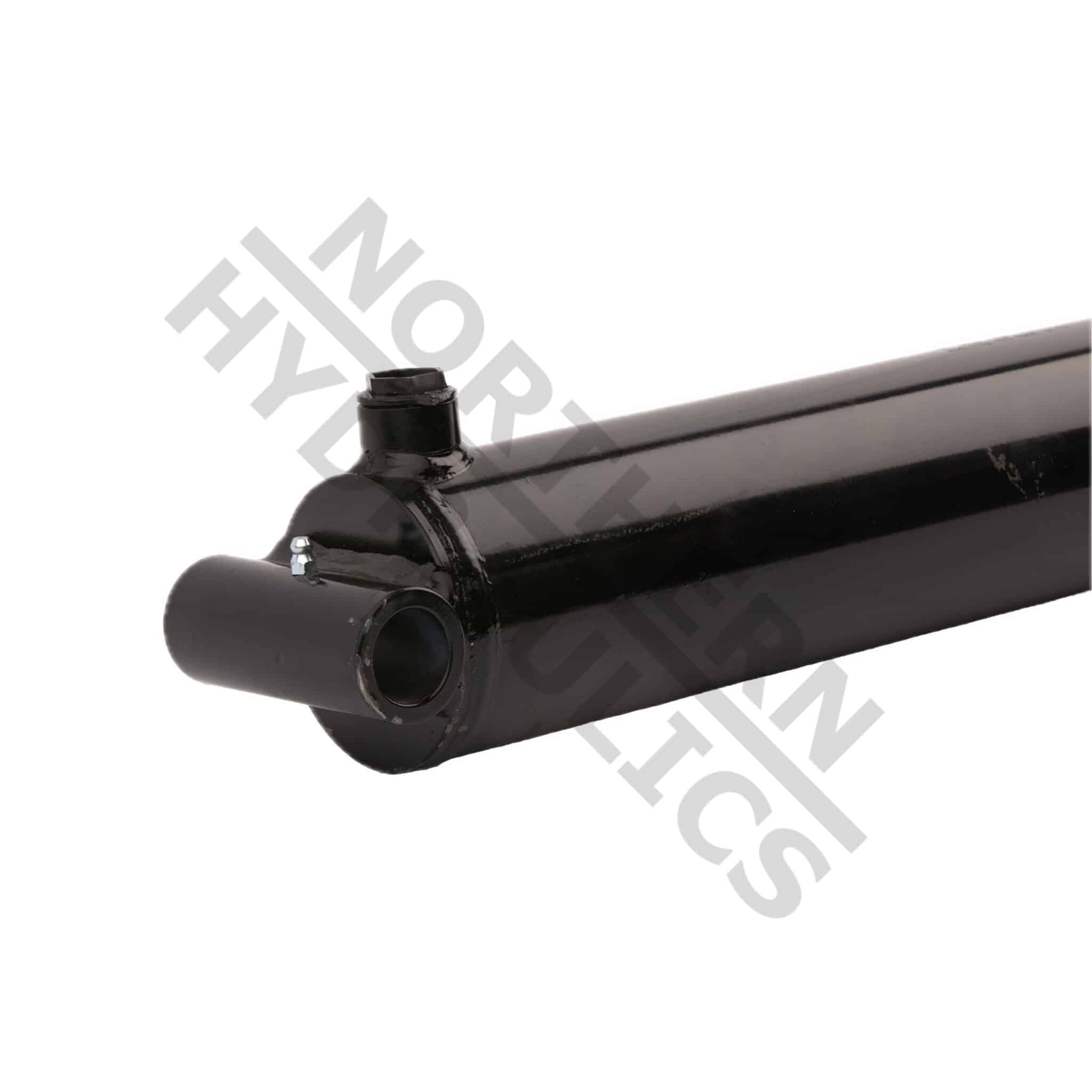 6" x 28" Hydraulic Cylinder, Double Acting, 3500 PSI | Magister - Image 2