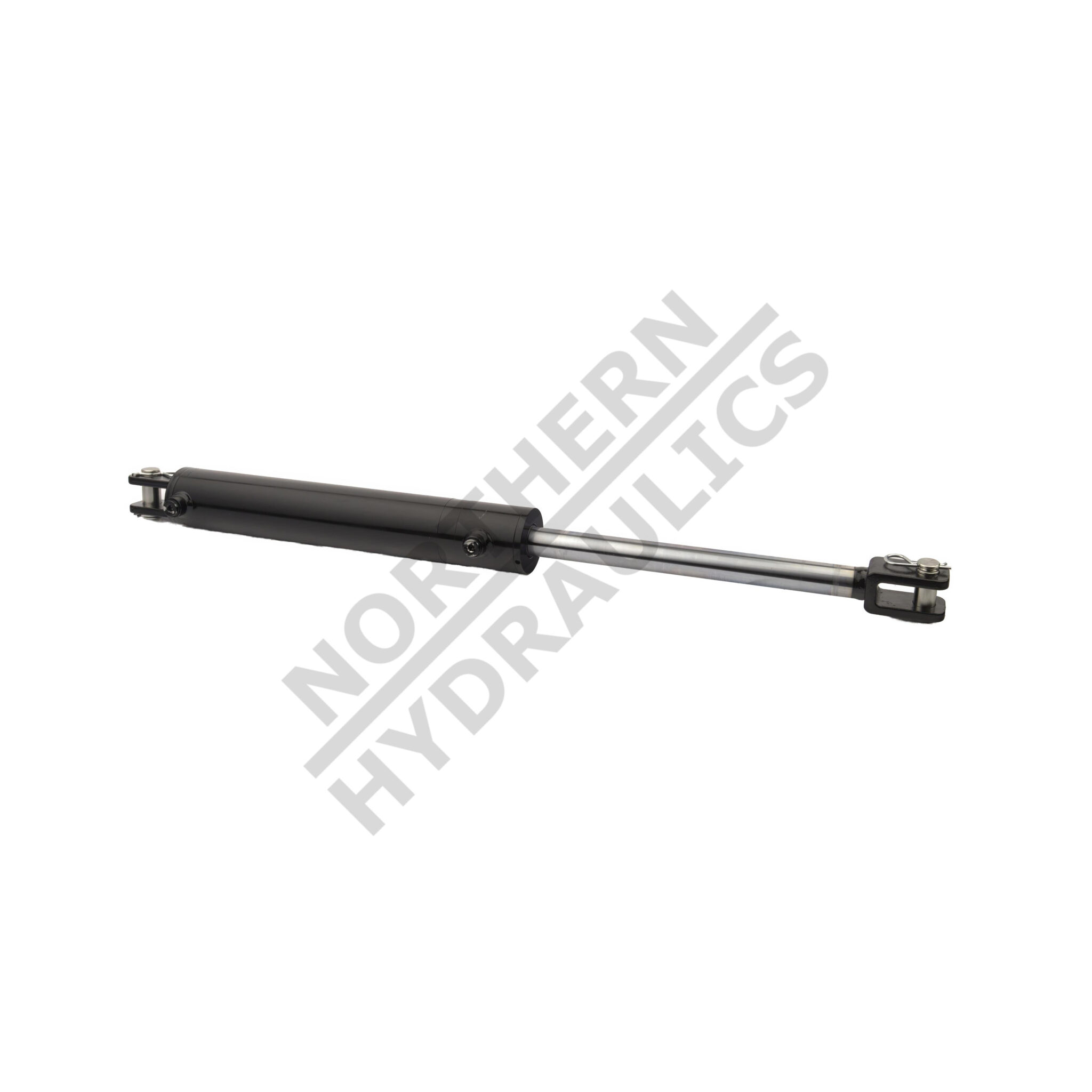 2.5 bore x 8 stroke hydraulic cylinder - Double Acting | Magister - Image 4