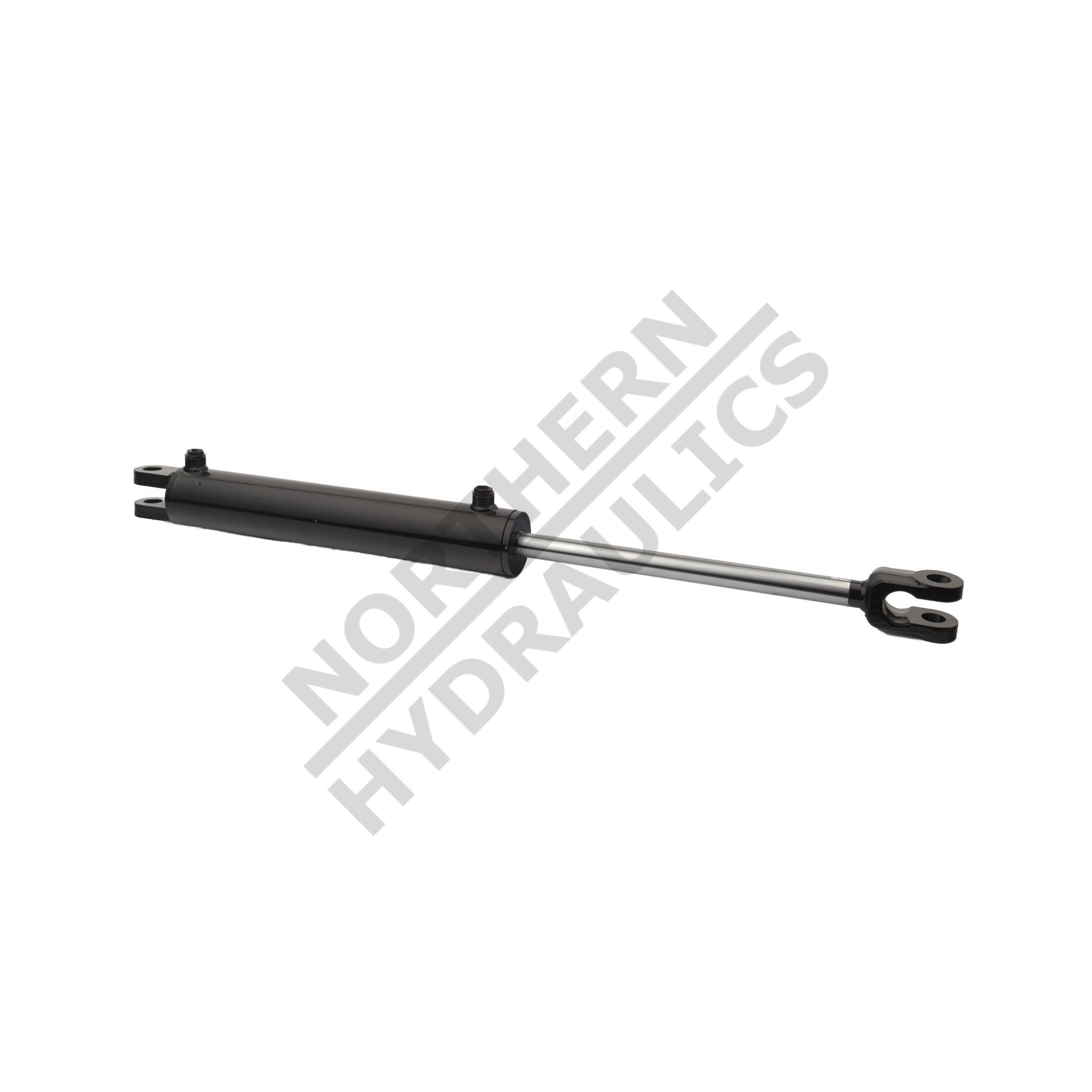 2.5 bore x 8 stroke hydraulic cylinder - Double Acting | Magister - Image 3