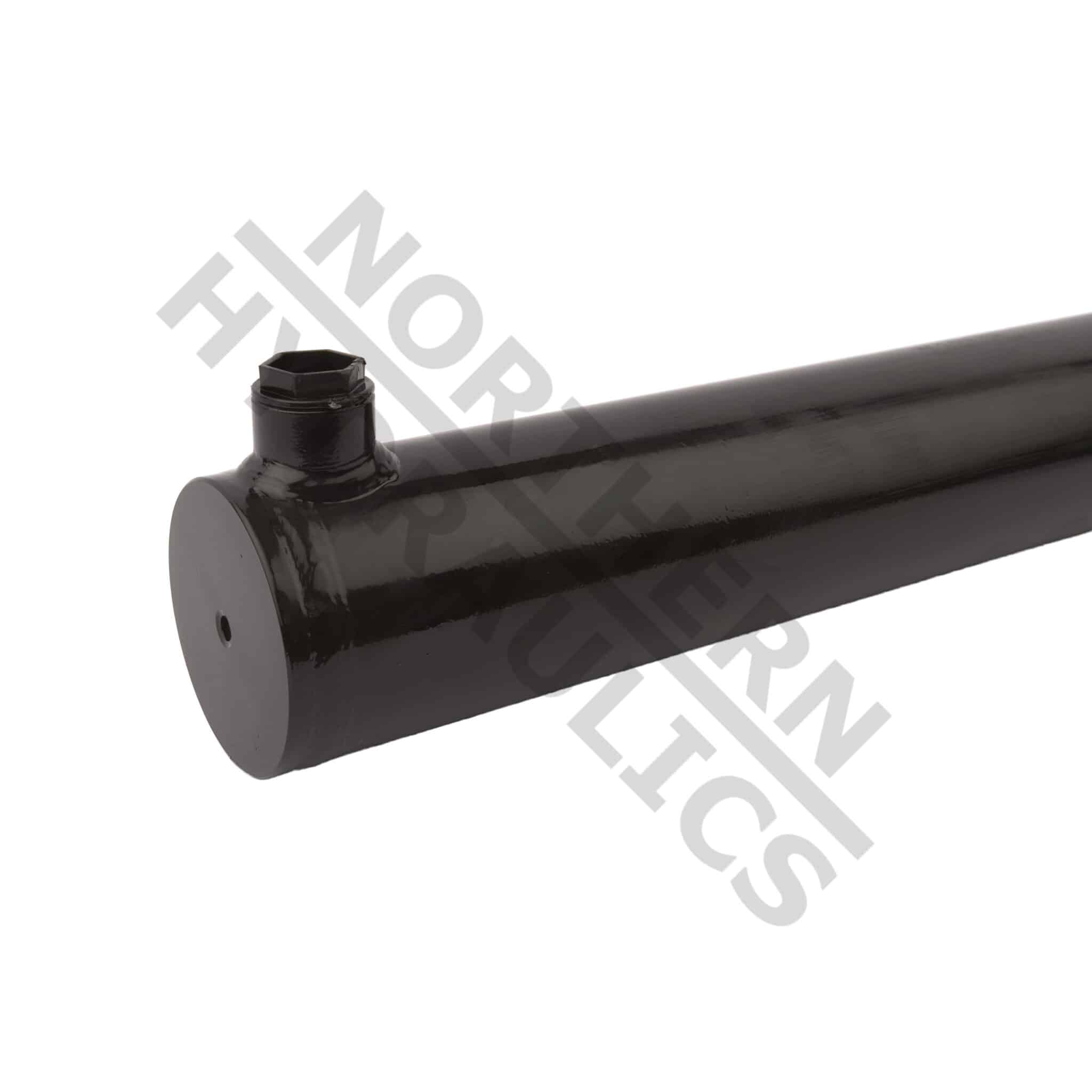 2.5 Bore x 14 Stroke Hydraulic Cylinder, Double Acting | Magister