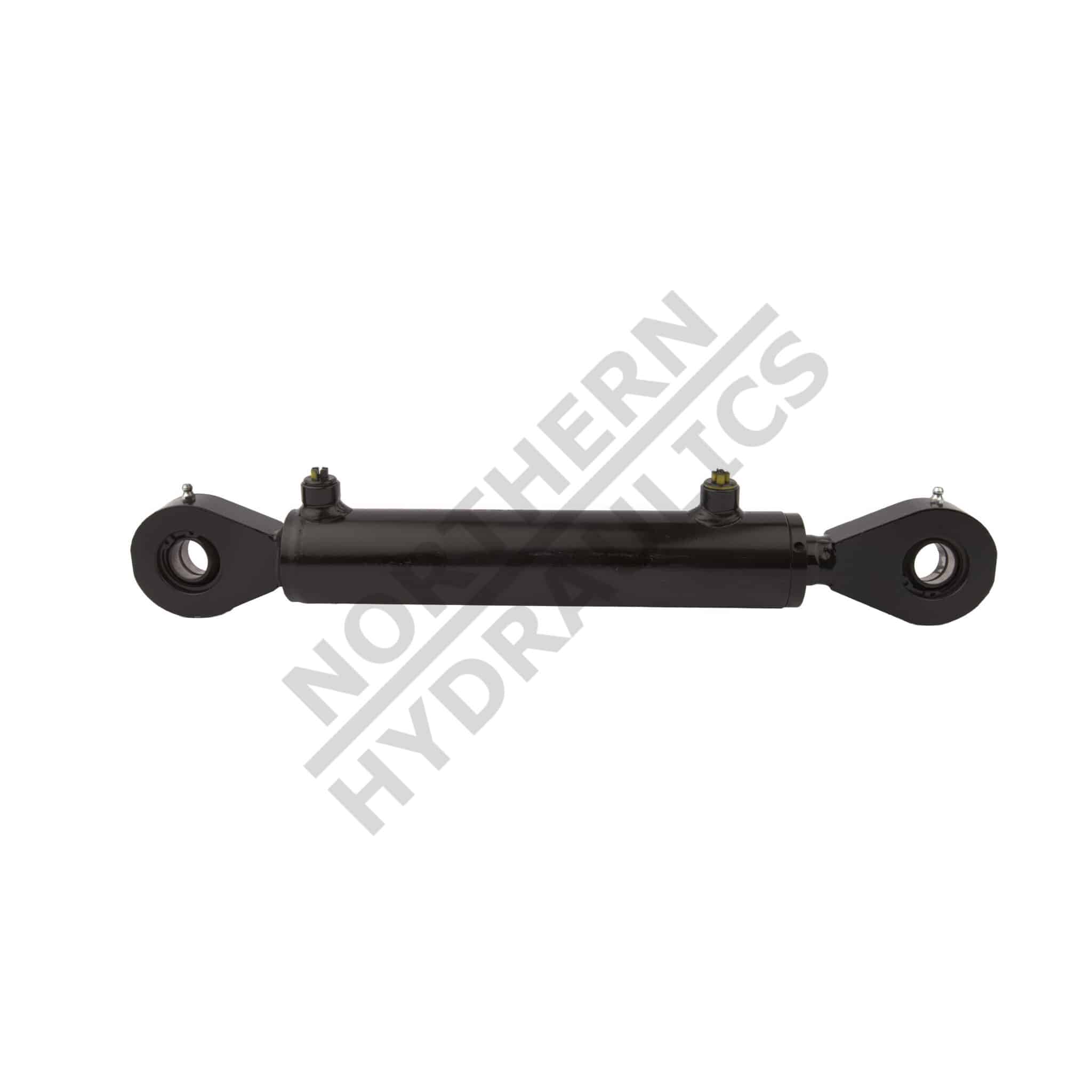2.38 Inch x 14 Inch Double Acting Hydraulic Cylinder | Magister - Image 3
