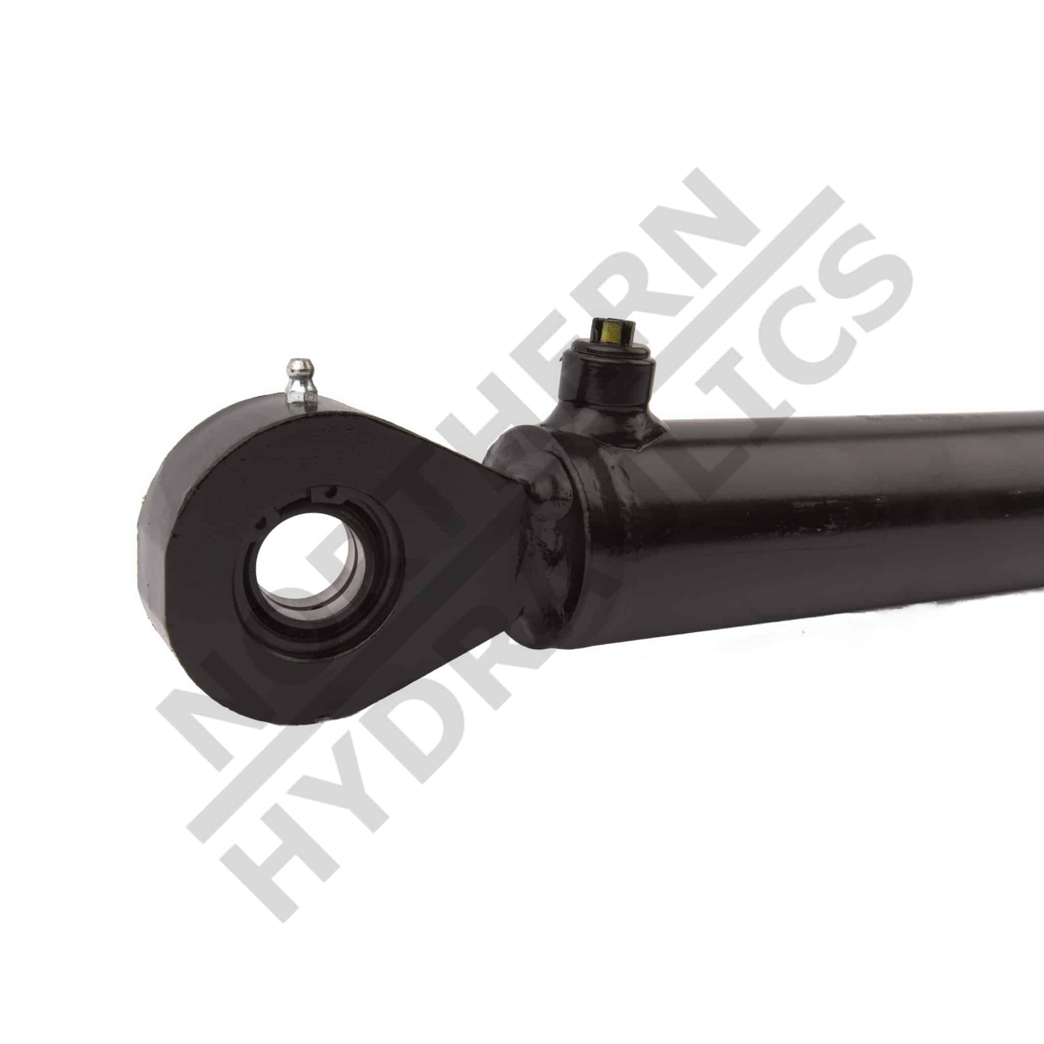 2.38 Inch x 14 Inch Double Acting Hydraulic Cylinder | Magister - Image 2