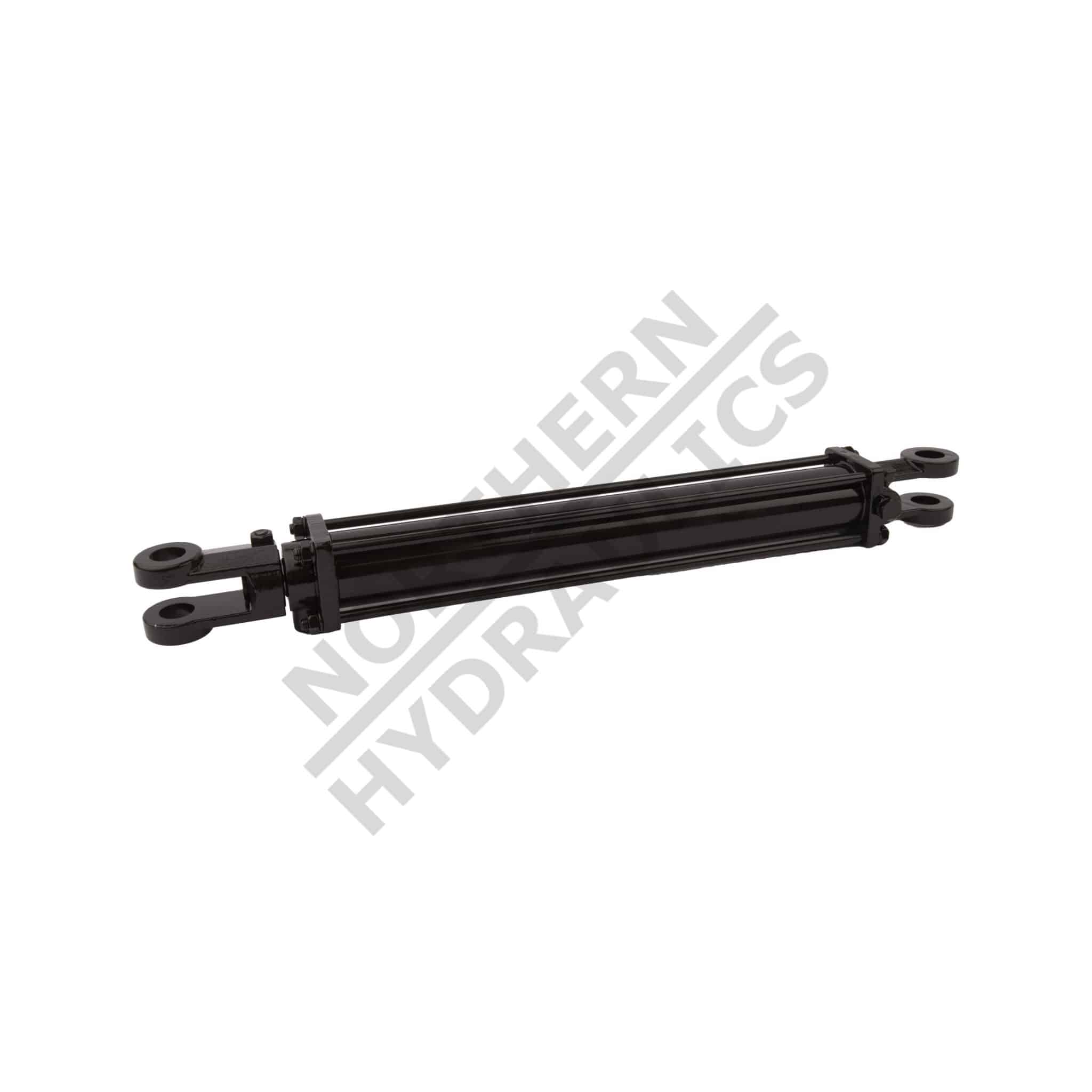 2.5 Bore x 20 Stroke Double Acting Hydraulic Cylinder | Magister