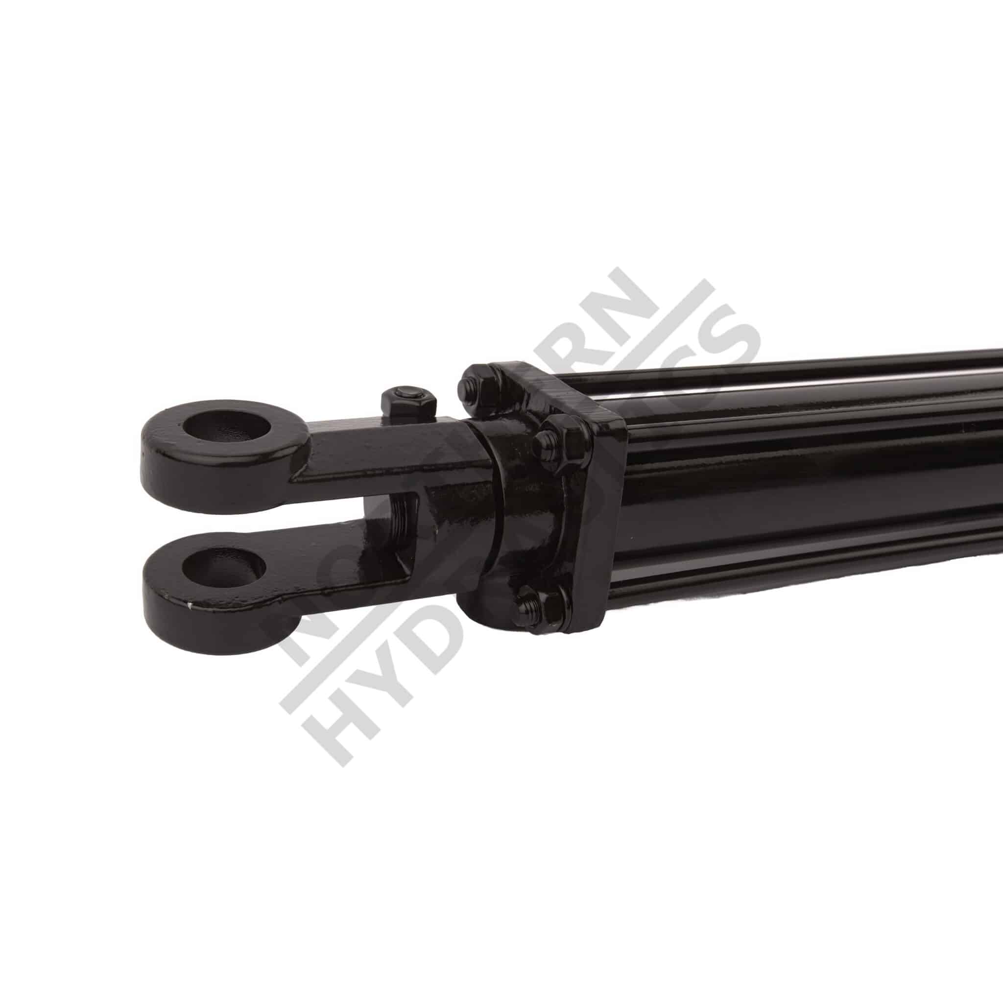 2.5 Bore x 6 Stroke Tie Rod Hydraulic Cylinder | Magister