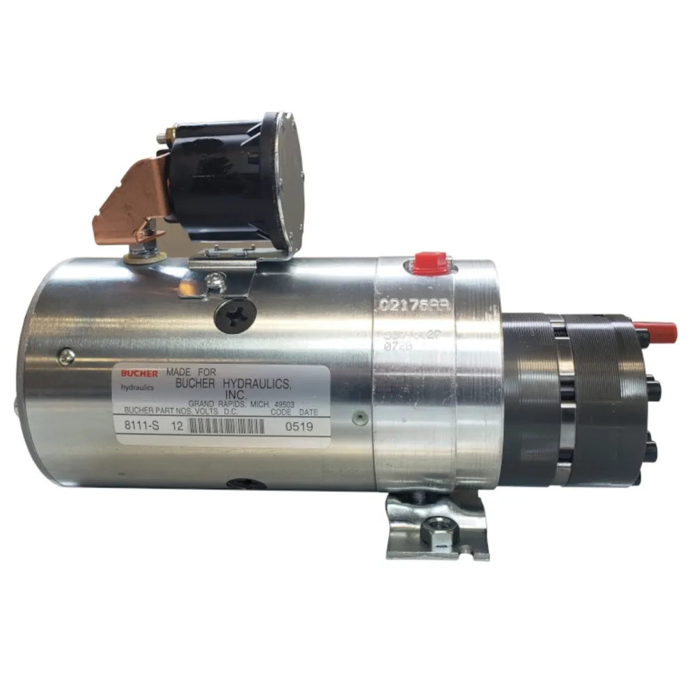 Bucher/Monarch Pump Model M-3326-8888