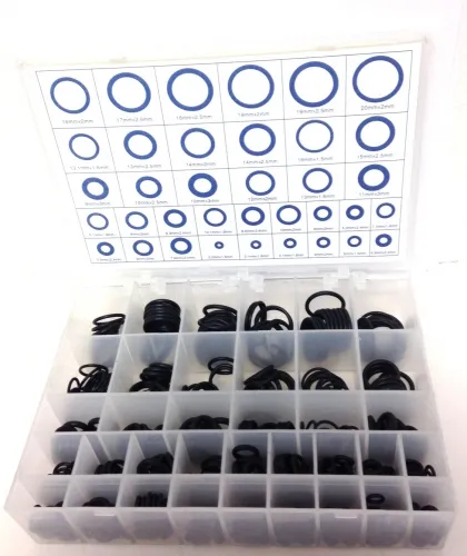 Metric O-Ring Seal Kit, European Sizes