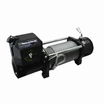 Pierce 12,000 lb. Recovery Winch