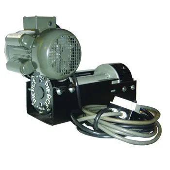 Pierce Industrial Winch, 7,500 lb. AC 11" Drum