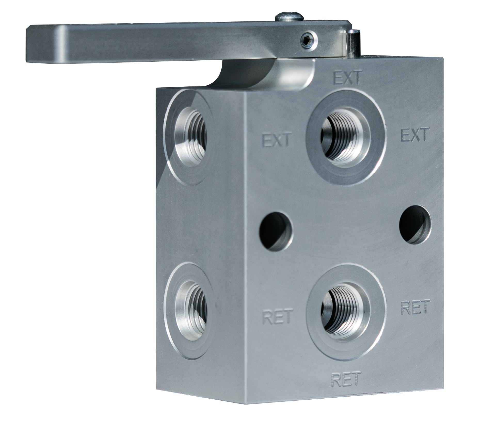 Stillwell 6−port Ball Valve