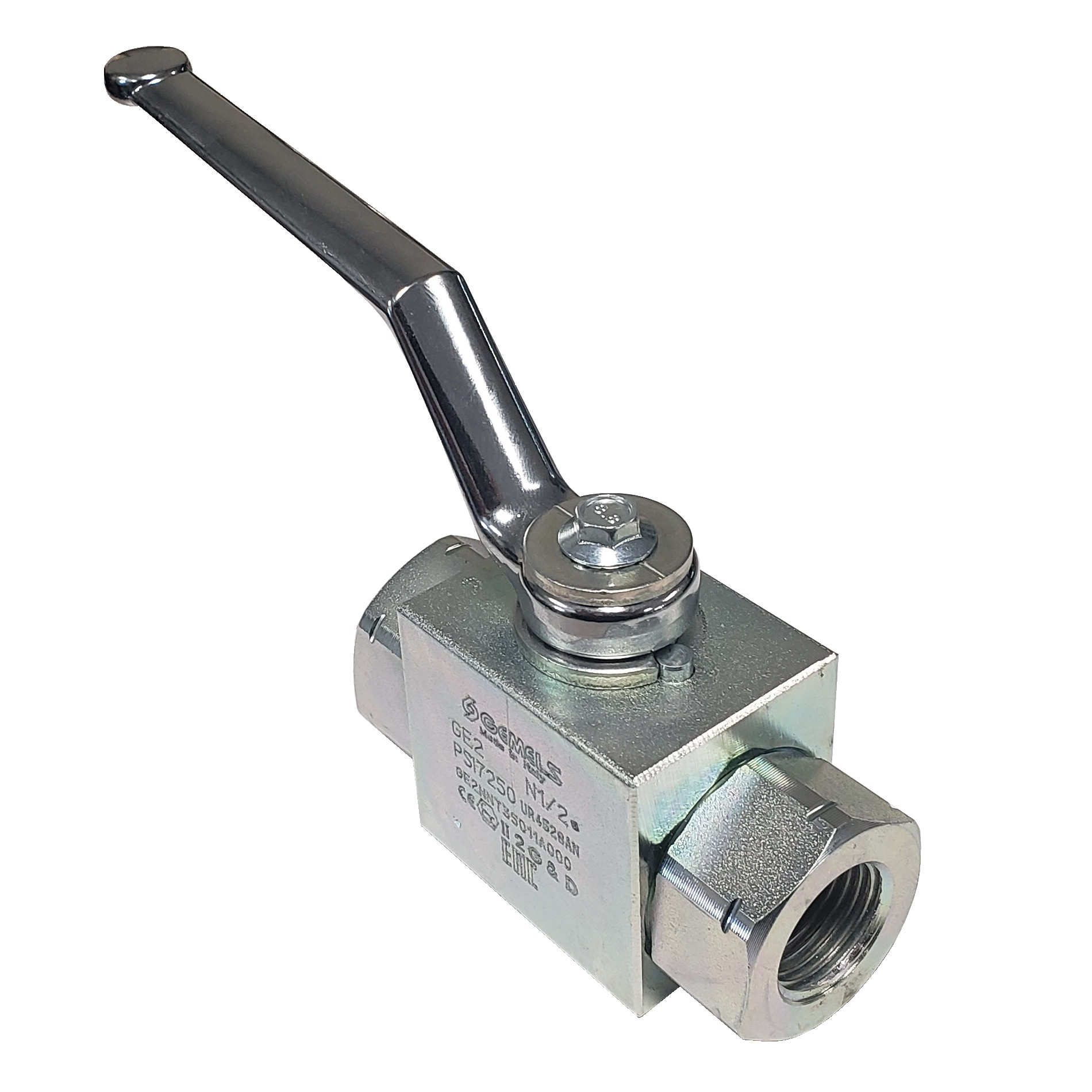 1/2" Ball Valve