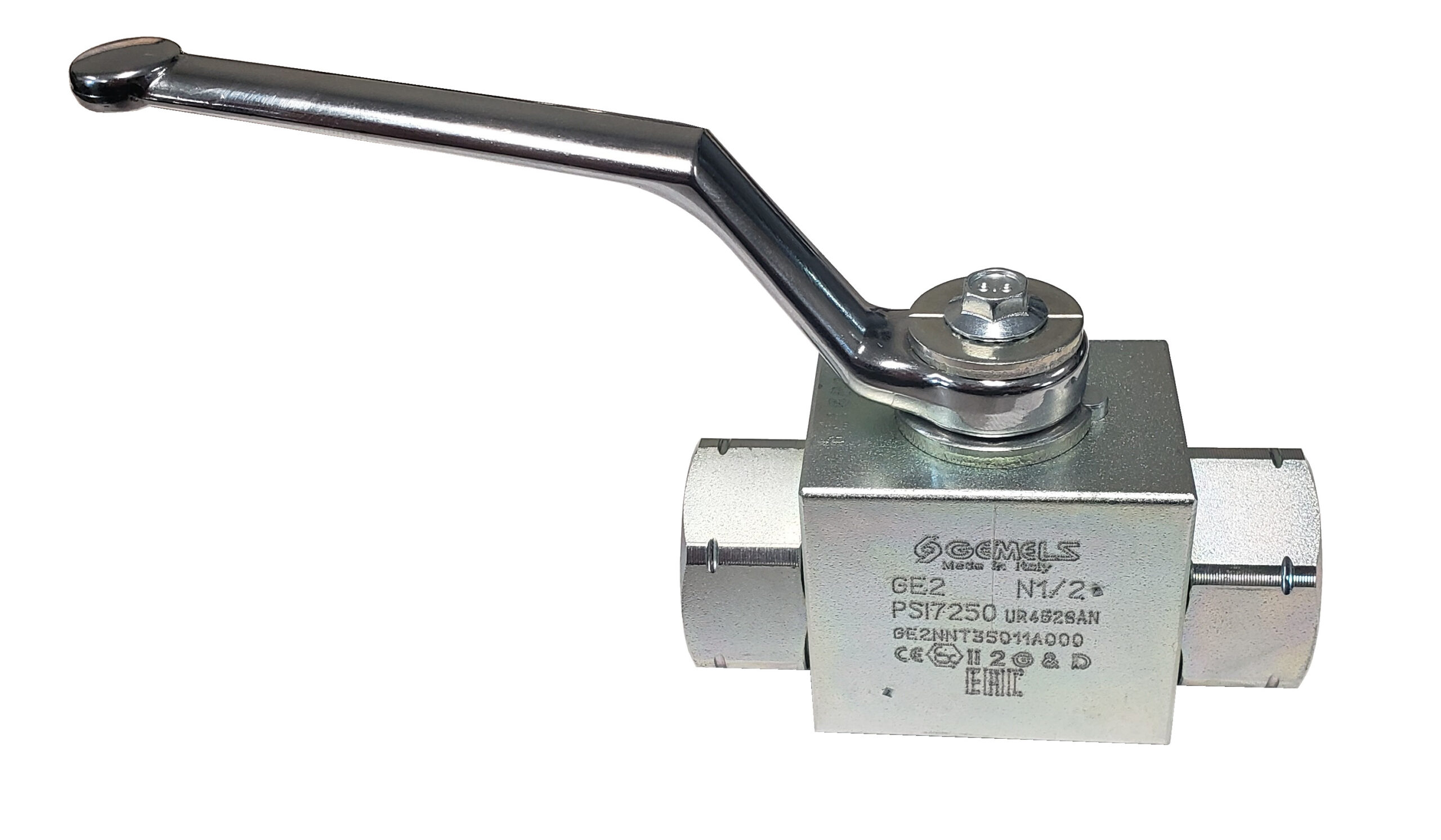 1/4" Ball Valve