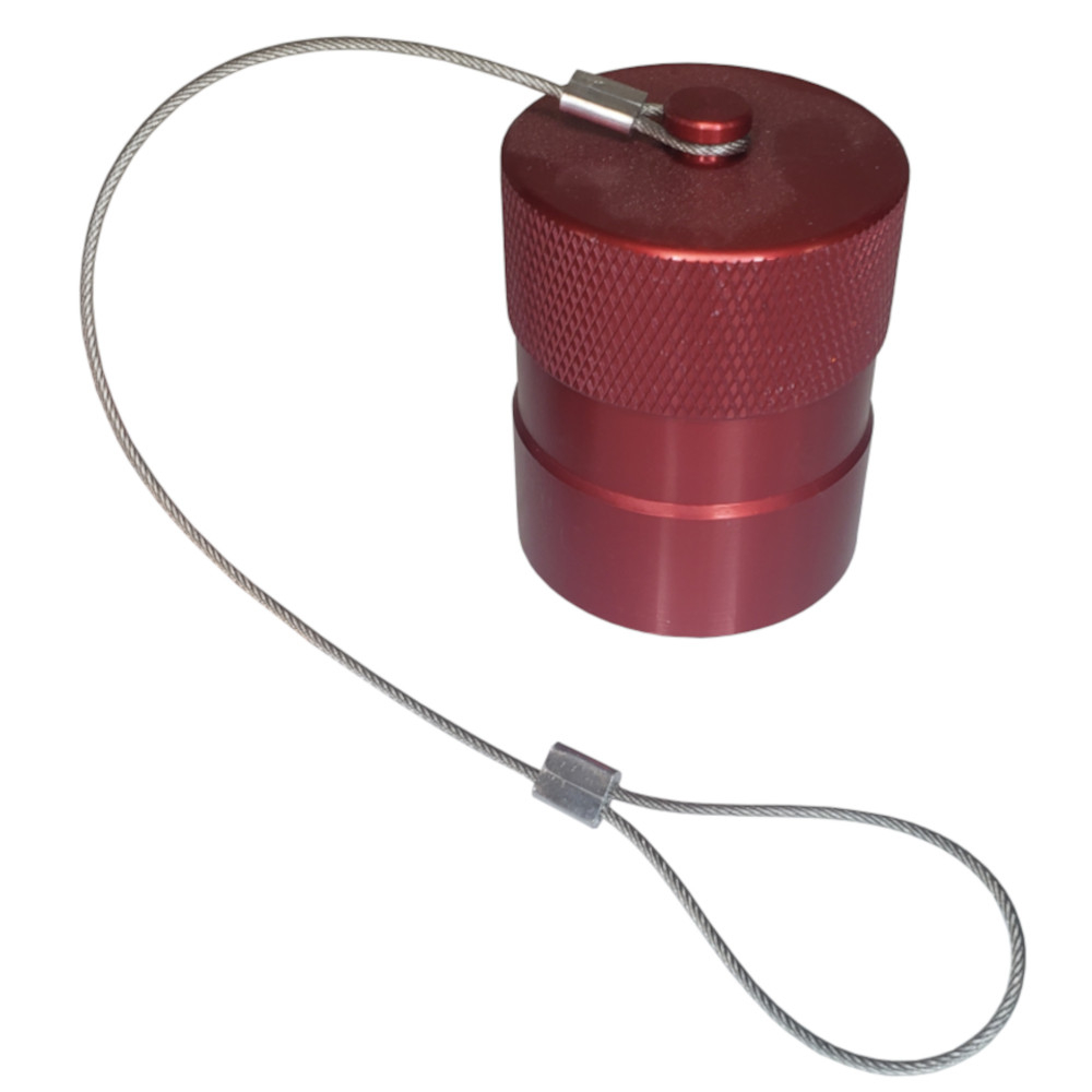 Stucchi 815300039, VEPHD Series, Aluminum Dust Cap