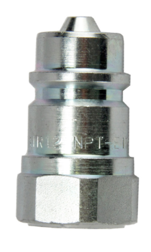 800501005 | IRV SERIES STUCCHI INTERCHANGE COUPLER 1/2"