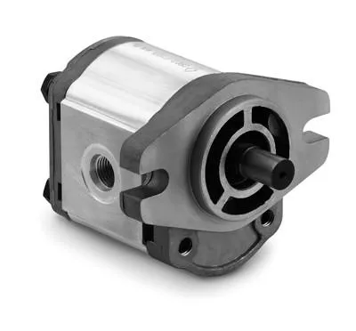 GP-F10-13-P-C High Pressure Hydraulic Gear Pump - 8 Displacement Sizes