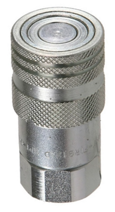 800801008 | FIRG SERIES STUCCHI QUICK COUPLER 1/2"