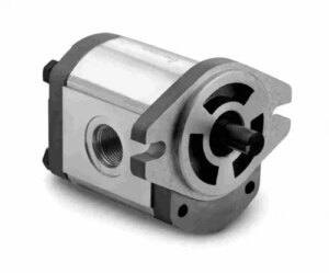 GP-F20-08-P-C Hydraulic Gear Pump - High Pressure and Durable